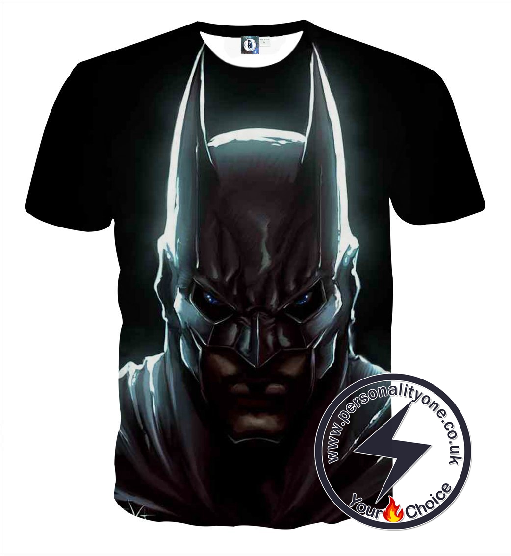 Batman Shirt - Batman T-Shirt - Batman 3D T-Shirt